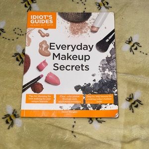 Makeup Tips Book